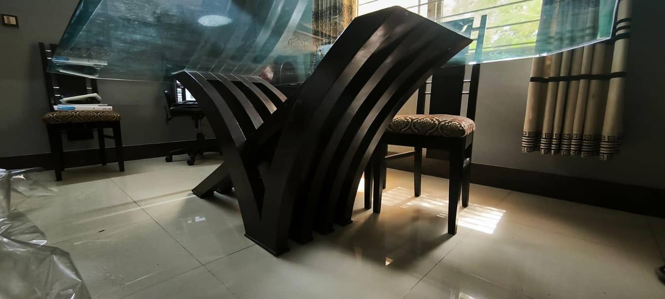 8 seater dining table 6