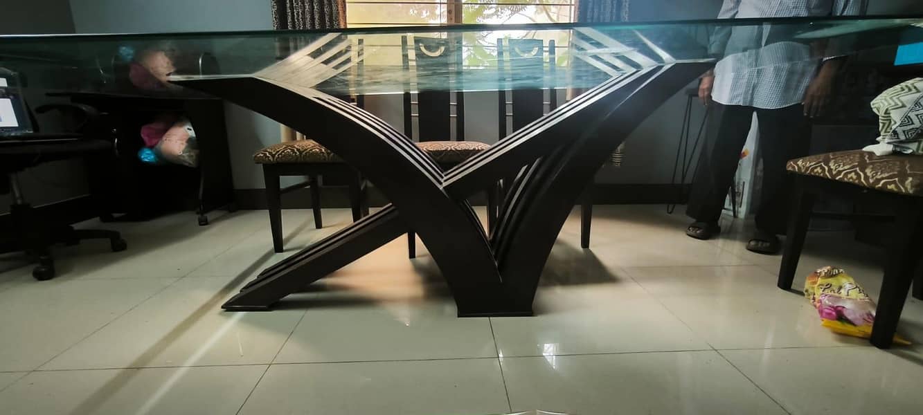 8 seater dining table 7