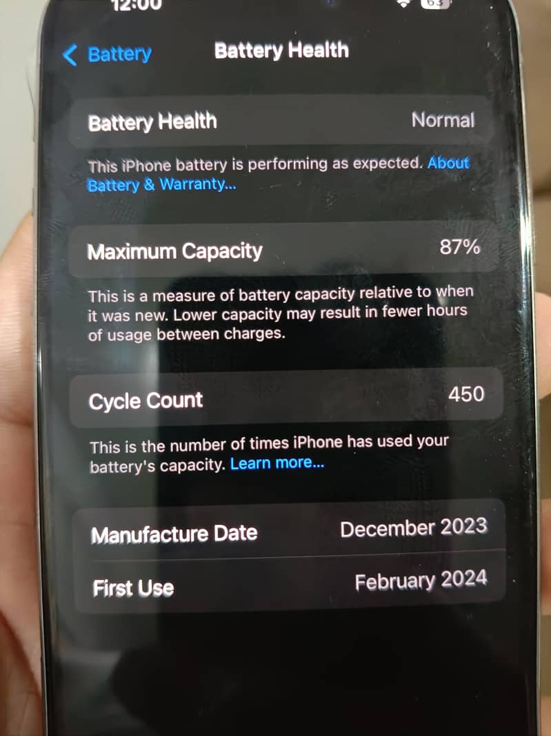 Apple iPhone 15 Pro 5