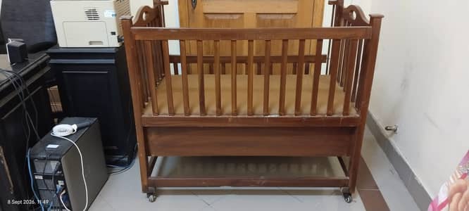 Baby bed