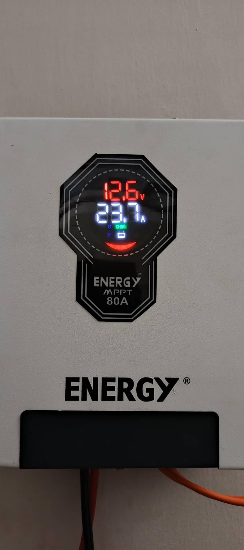 Solar Mppt controller 0