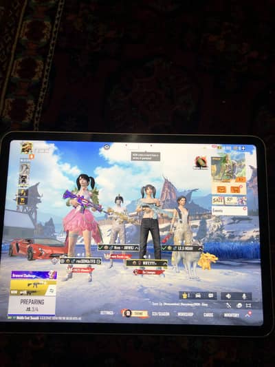 Ipad m1 2021