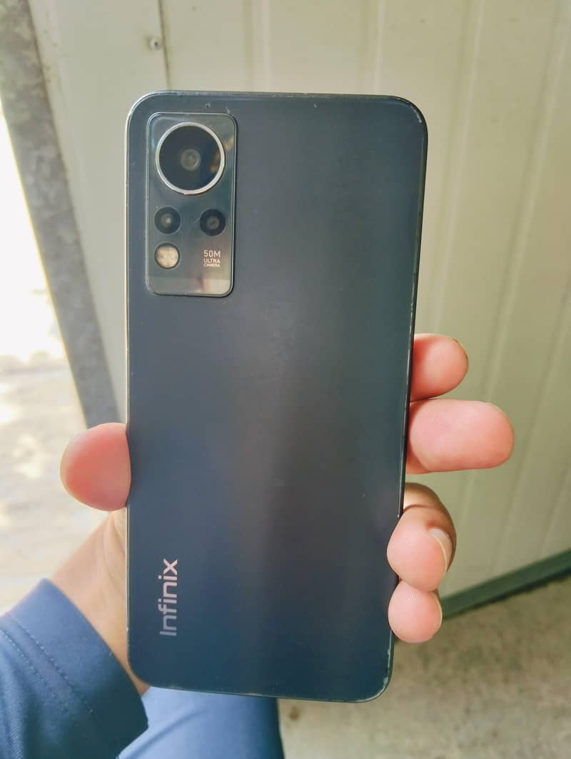 Infinix Note 11 4