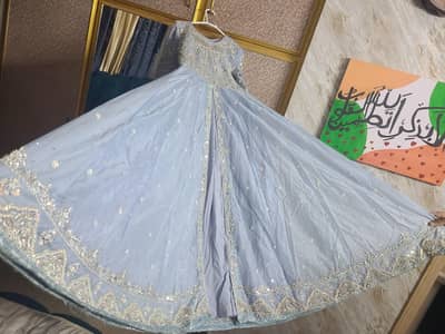 Customized Bridal Maxi