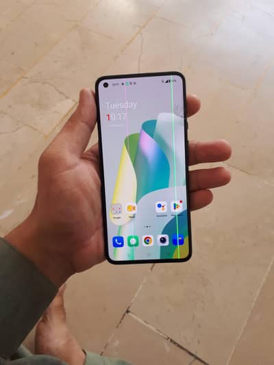One Plus 9 8+8/128 PTA Approved