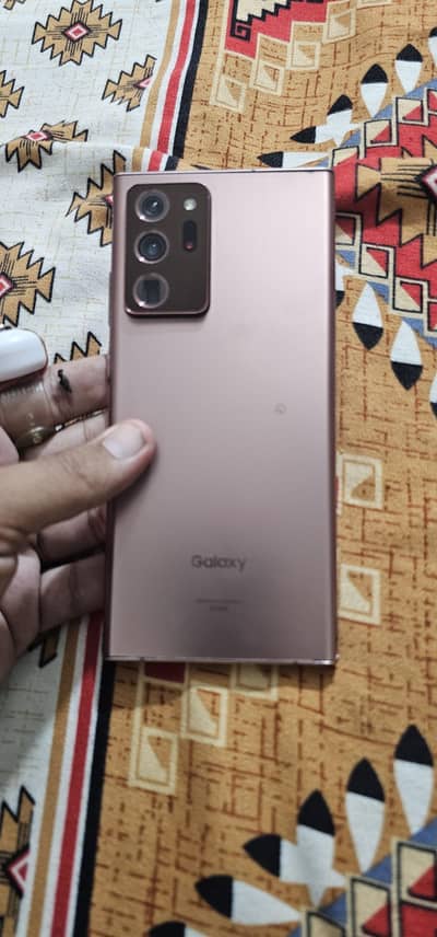 Samsung Mobile Note 20 Ultra