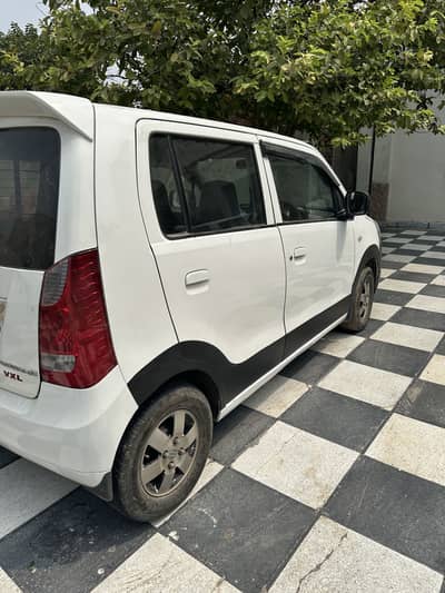 Suzuki Wagon R 2017
