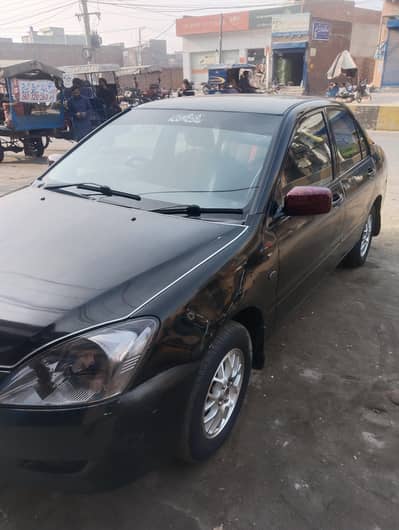 Mitsubishi Lancer 2004