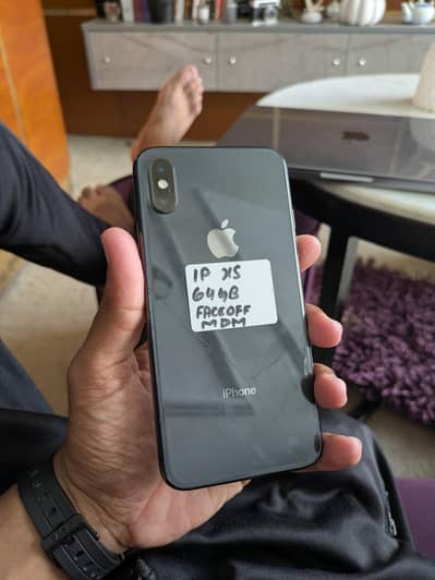 Apple iPhone Xs