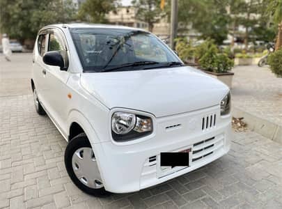 Suzuki Alto 2022