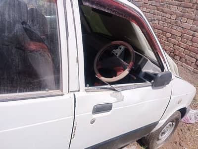 Suzuki Mehran VXR 1989