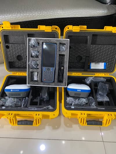 Survey Machine RTK GNSS Auto Level Total Station Drone Land Surveyor