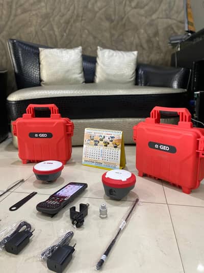 Survey Machine RTK GNSS Auto Level Total Station Drone Land Surveyor