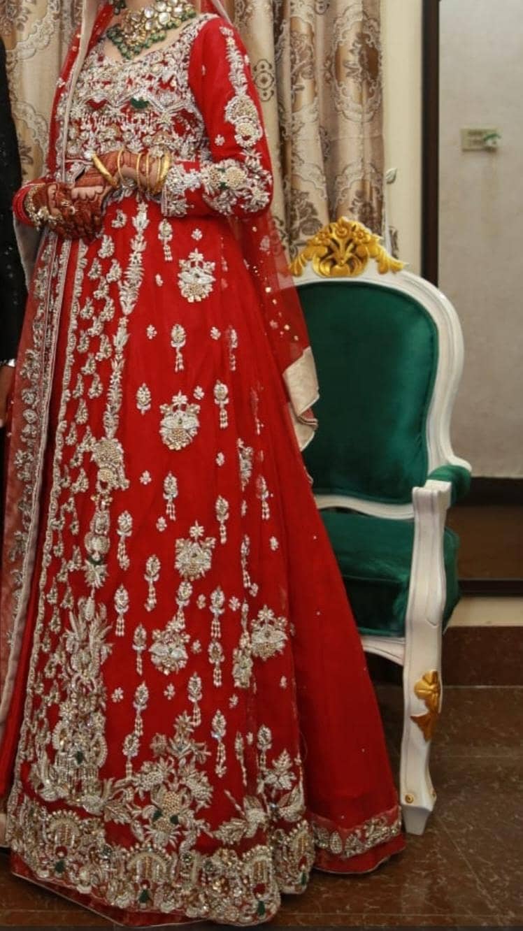 Bridal maxi 0