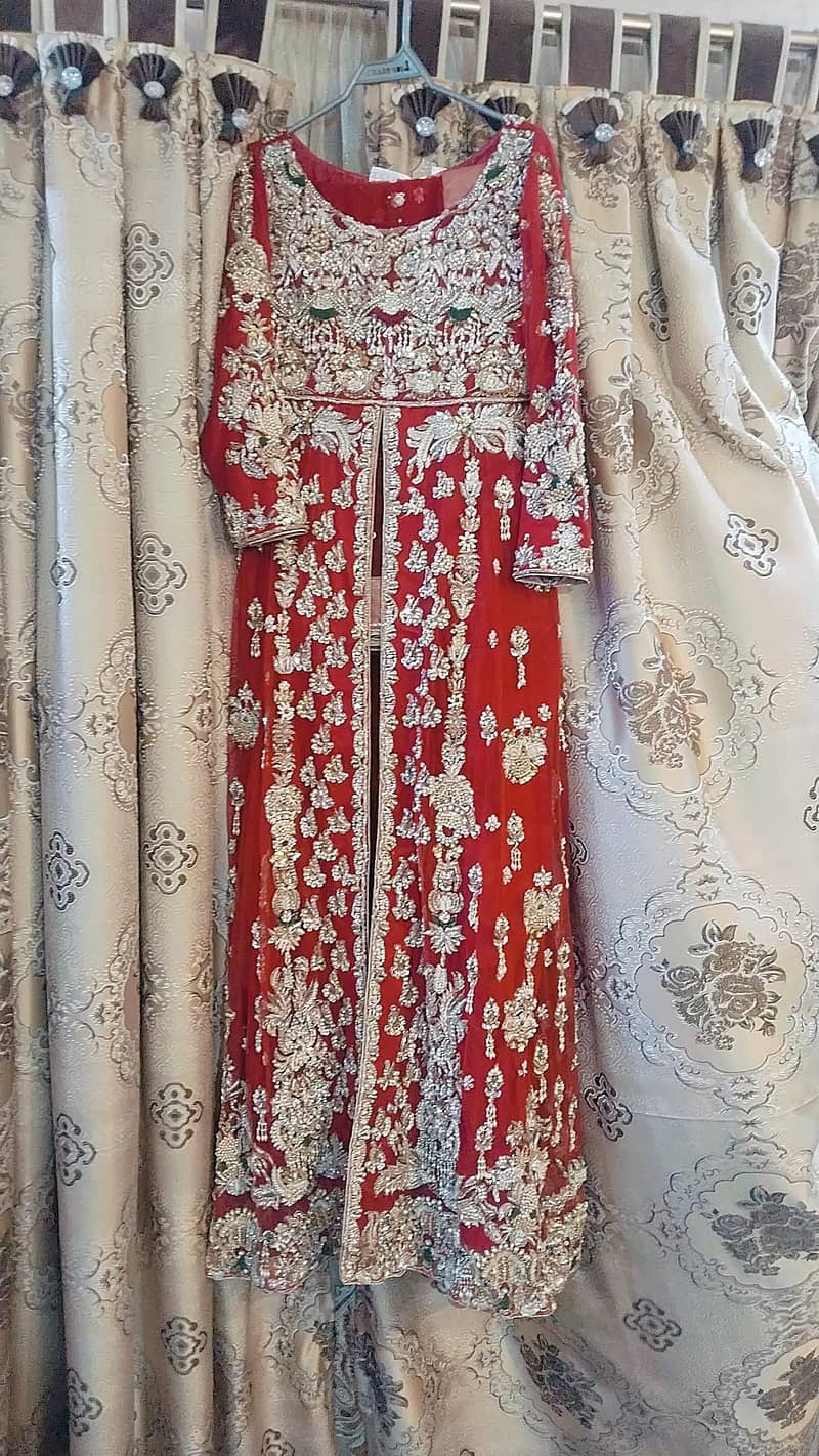 Bridal maxi 8