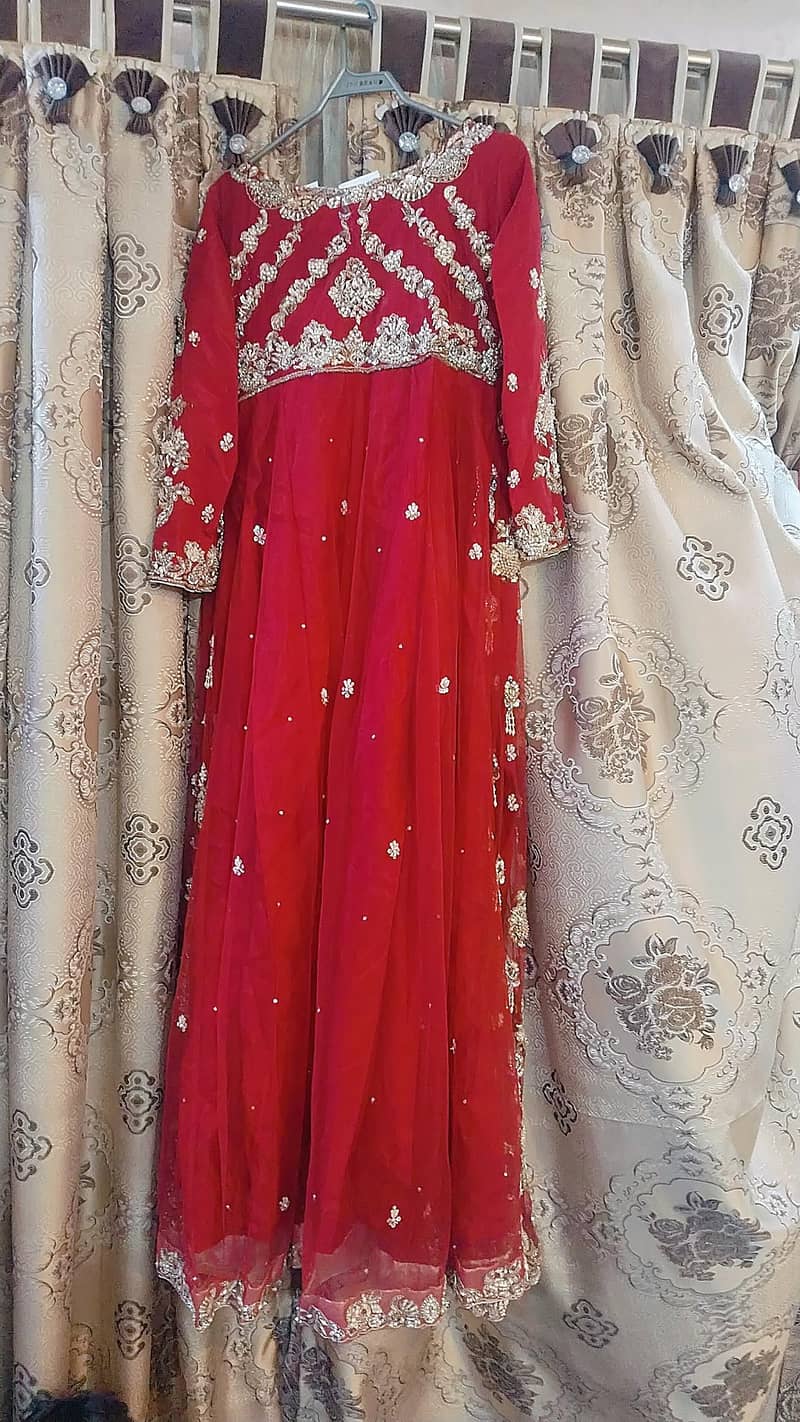 Bridal maxi 9