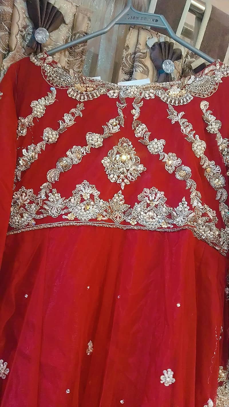 Bridal maxi 10