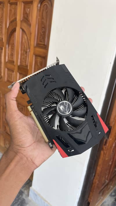 Nvidia GTX 750 ti 2GB