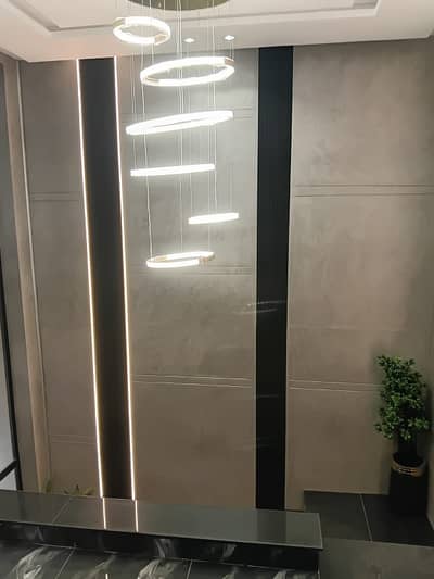 Portion Available For Rent In Formanites Housing Scheme Lahore Near DHA Phase 5 And Ring Road