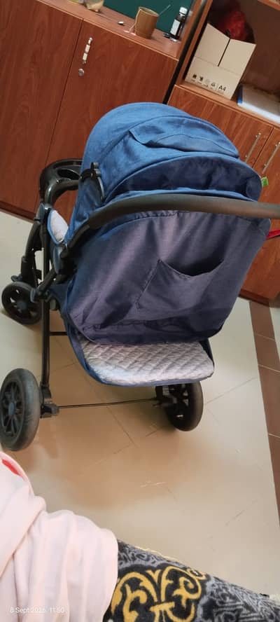 Baby pram