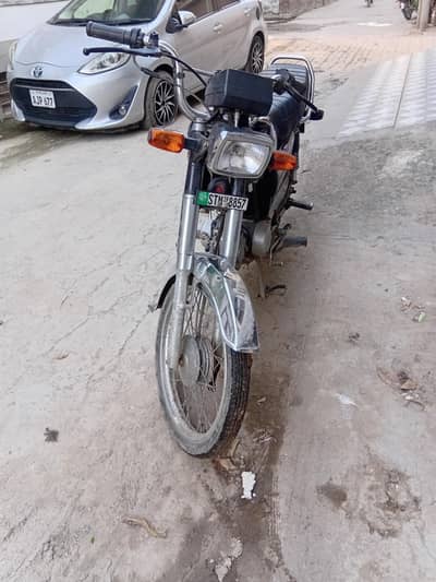 United Moter Cycle Good condition