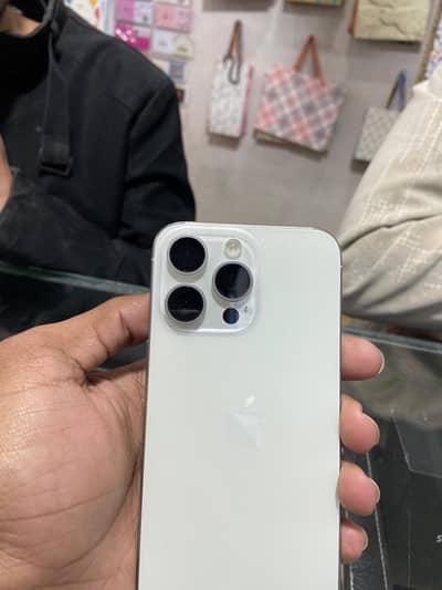 Apple iPhone 15 Pro Max jv 256 gb