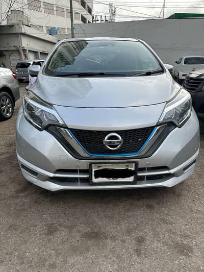 Nissan Note 2018 Electric hybrid power bt aqua prius vezel corol swift