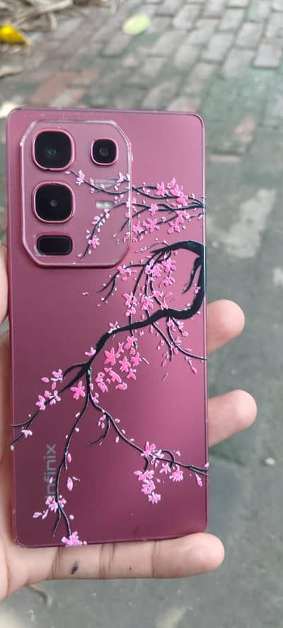 Infinix Note 50