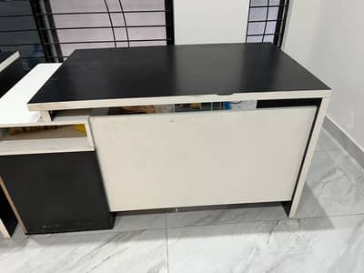 2 Office Executive Tables for Sale