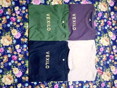 VEXILO Premium T-Shirts | Wholesale Available