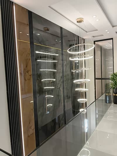 10 Marla Brand New Upper Portion Available For Rent In Formanites Housing Scheme Lahore