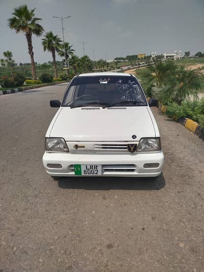 Suzuki Mehran VX 2003