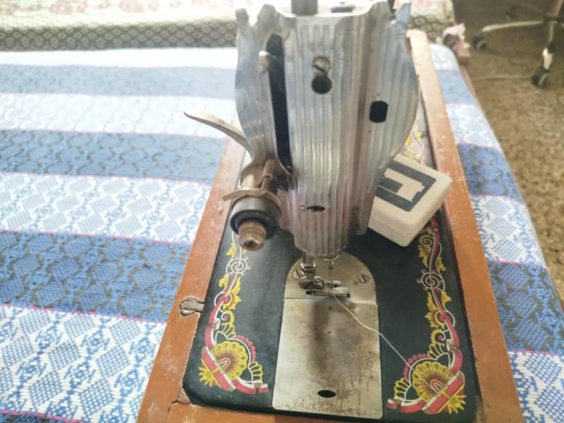 Original Singer Sewing Machine 3