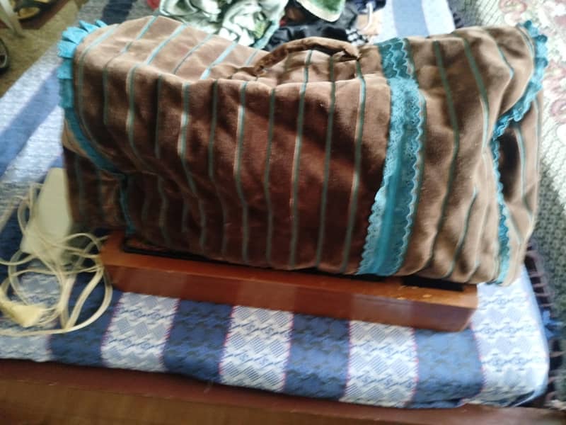 Original Singer Sewing Machine 8