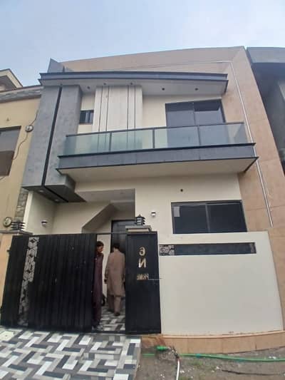 Spacious 788 Square Feet House Available For Sale In Formanites Housing Scheme ragastar intqal bank loan available