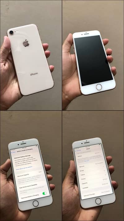 Apple iPhone 8 Non PTA