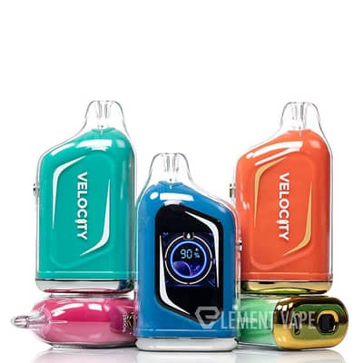 Velocity 25000 Puffs Disposable Vape