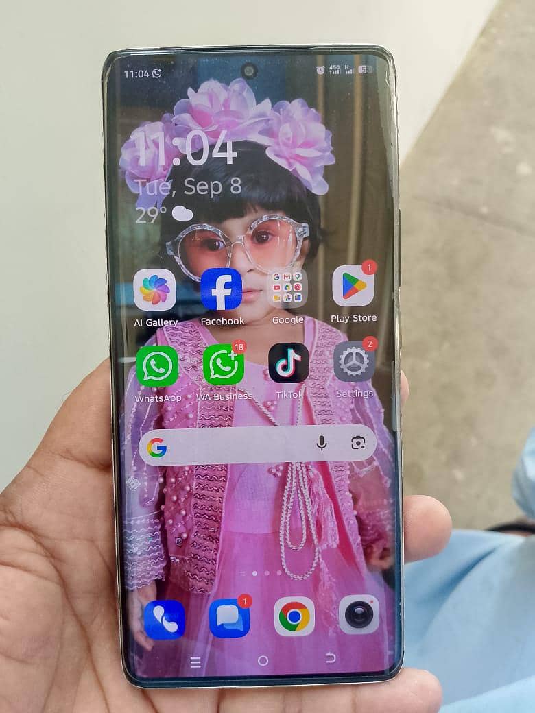 Tecno CAMON 30S 5