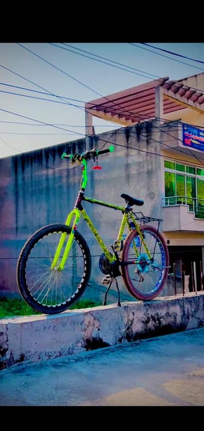 phonix cycle