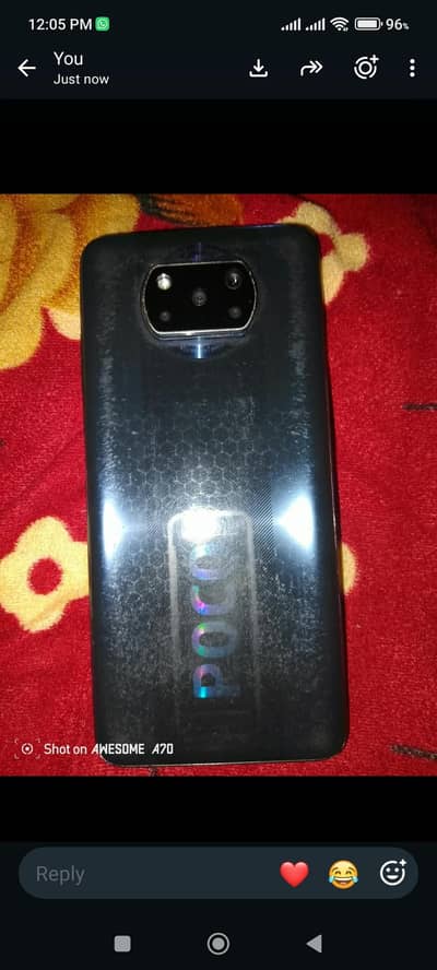 Xiaomi POCO X3 NFC