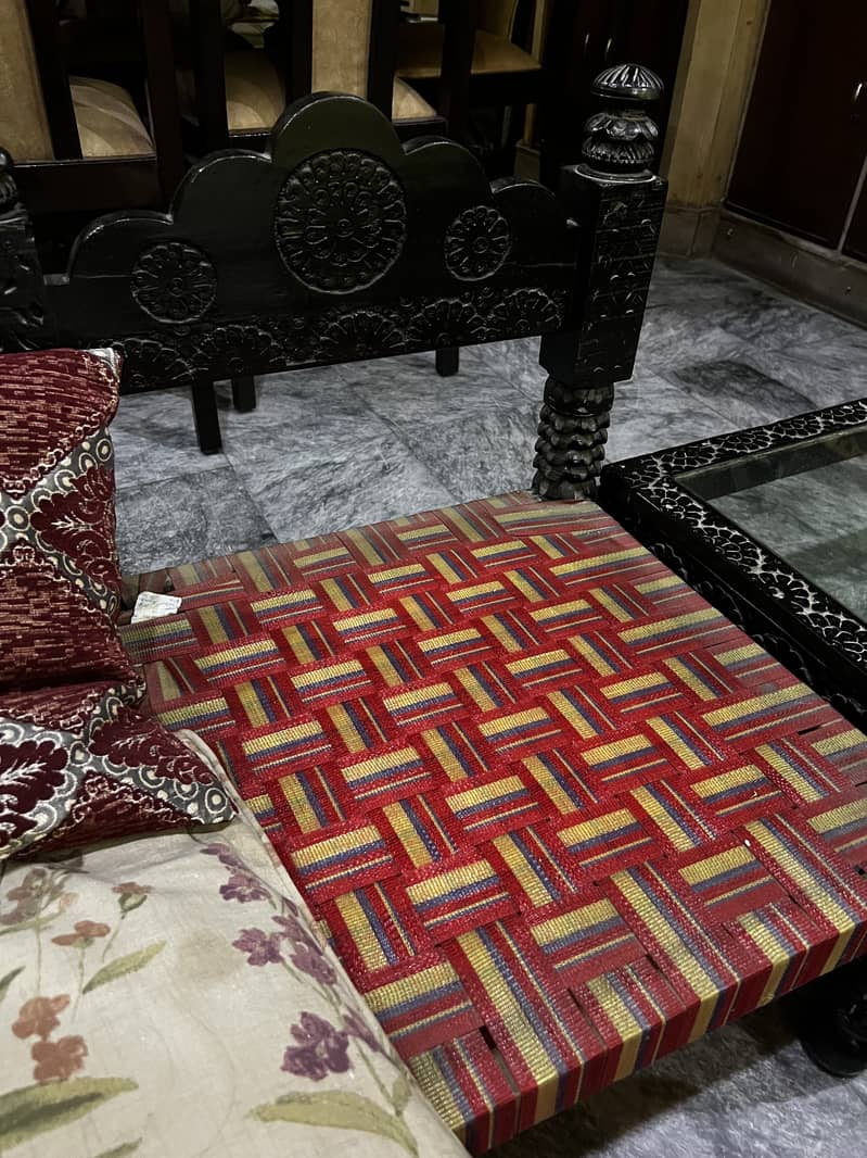 Table and chairs 2