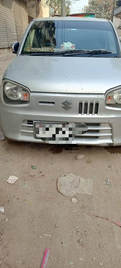 Suzuki Alto 2019