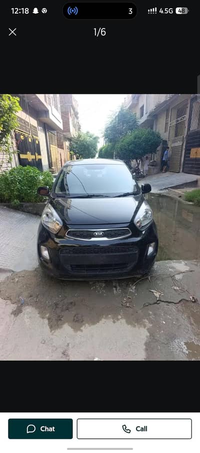 KIA Picanto 2021