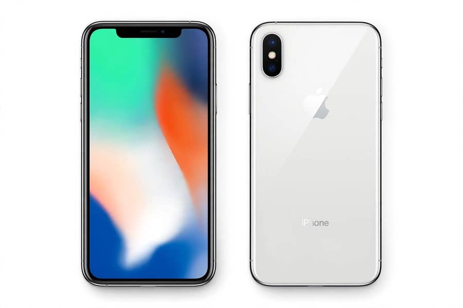 Apple iPhone X 0