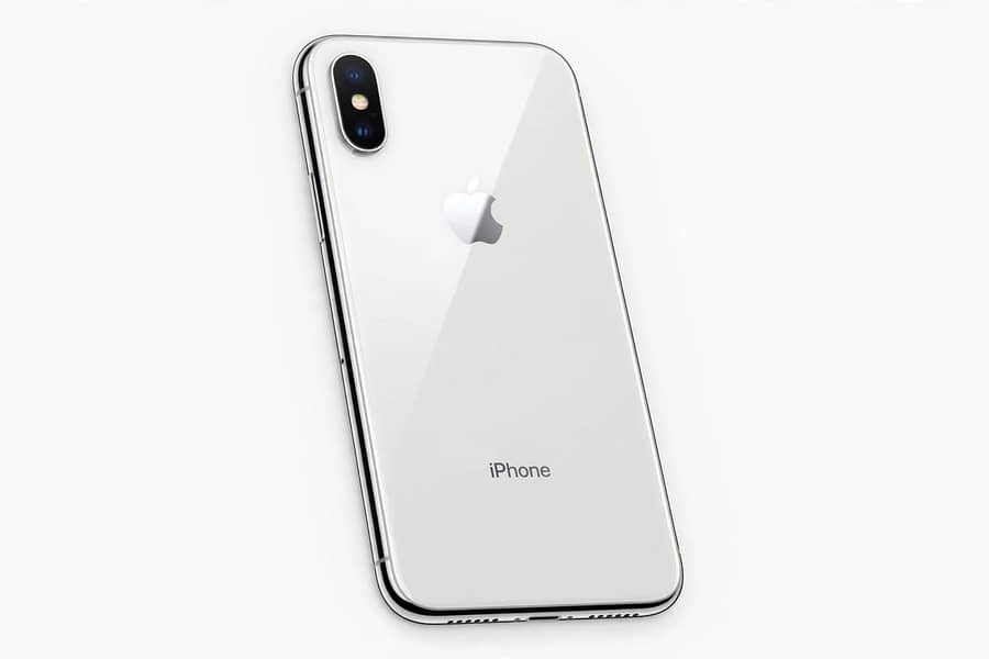 Apple iPhone X 3