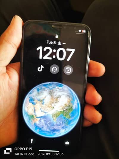Apple iPhone X
