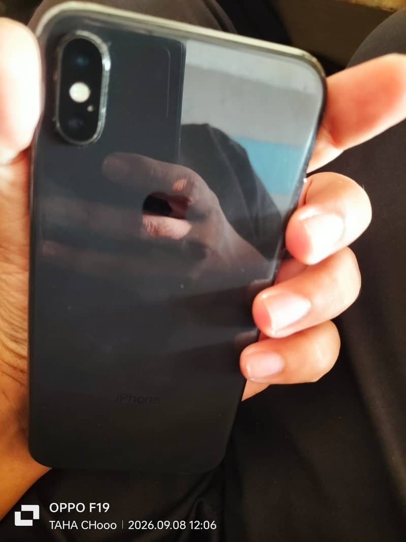 Apple iPhone X 1