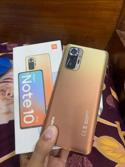 Xiaomi Redmi Note 10 Pro