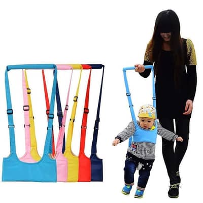 Baby walker adjustable strips for kids