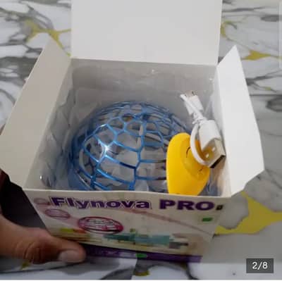 Flying Pro Nova Ball Spinner